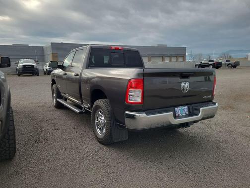 2020 RAM 3500 Tradesman