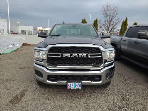 2020 RAM 3500 Tradesman