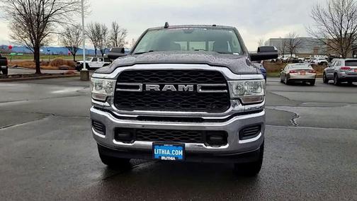 2020 RAM 3500 Tradesman