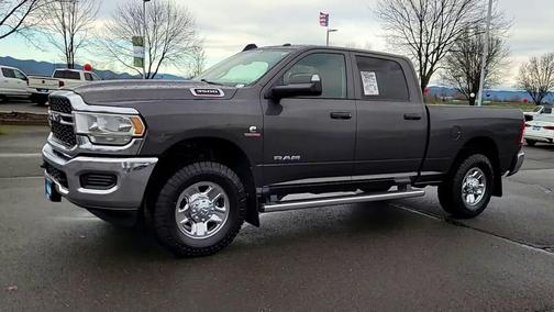 2020 RAM 3500 Tradesman