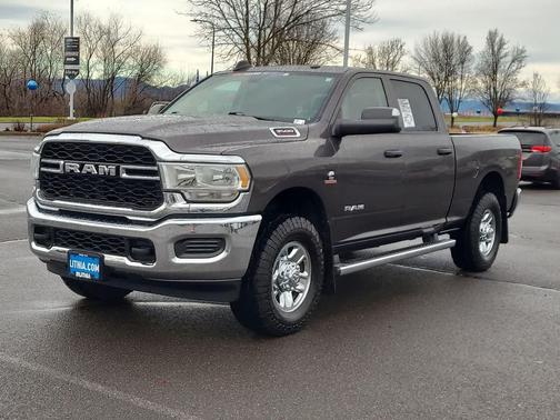 2020 RAM 3500 Tradesman