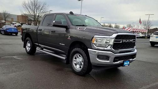 2020 RAM 3500 Tradesman
