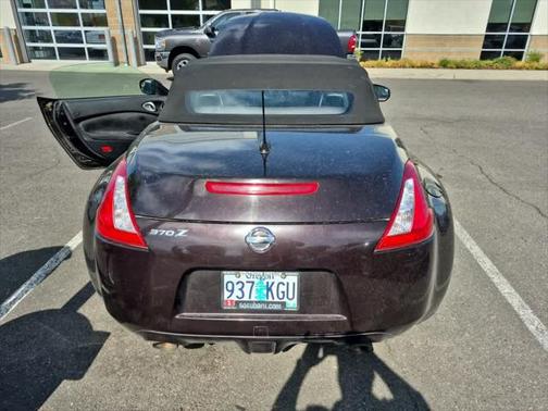 2010 Nissan 370Z Touring