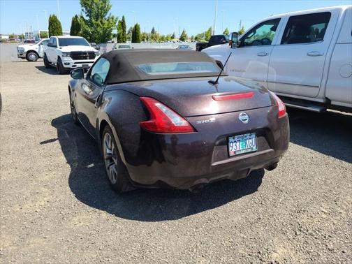 2010 Nissan 370Z Touring