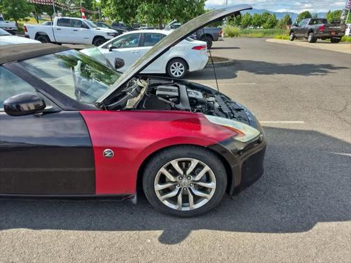 2010 Nissan 370Z Touring