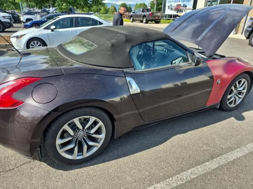 2010 Nissan 370Z Touring