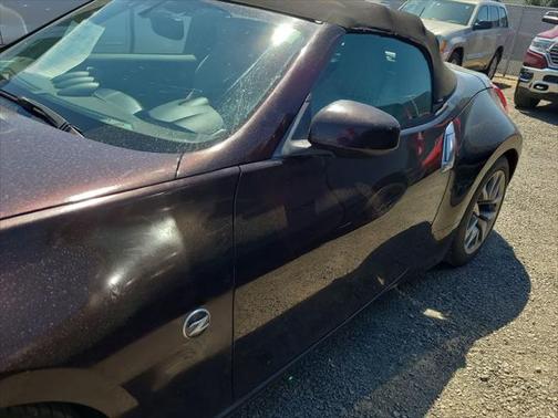 2010 Nissan 370Z Touring