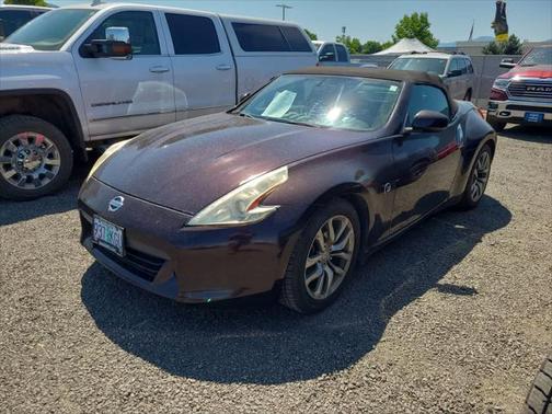 2010 Nissan 370Z Touring