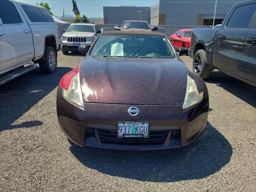 2010 Nissan 370Z Touring