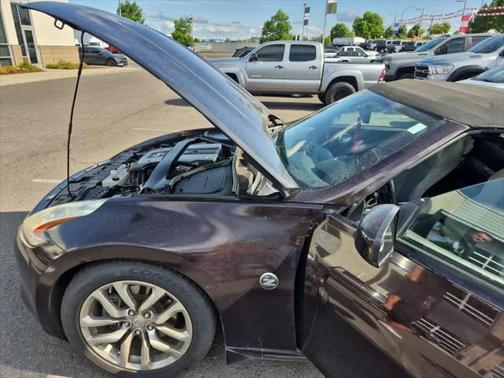 2010 Nissan 370Z Touring
