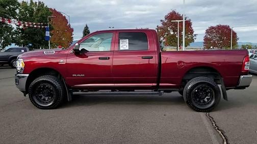 2020 RAM 2500 Tradesman