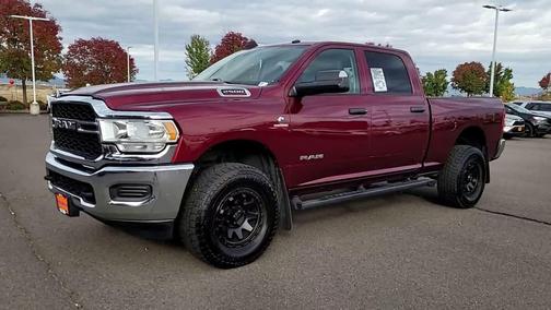 2020 RAM 2500 Tradesman