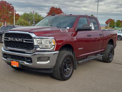 2020 RAM 2500 Tradesman