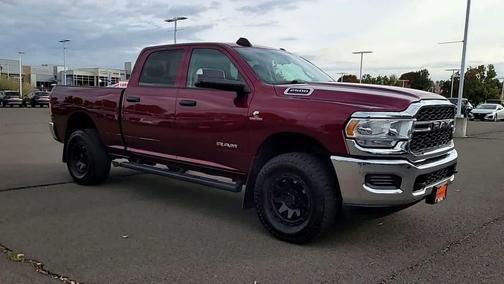 2020 RAM 2500 Tradesman