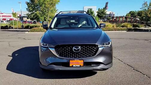 2022 Mazda CX-5 2.5 S Preferred Package