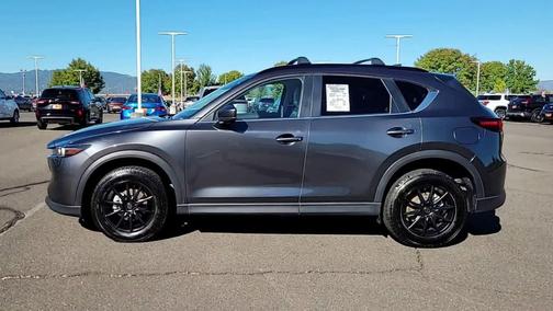 2022 Mazda CX-5 2.5 S Preferred Package