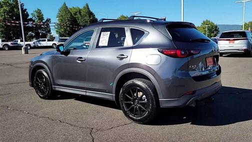 2022 Mazda CX-5 2.5 S Preferred Package