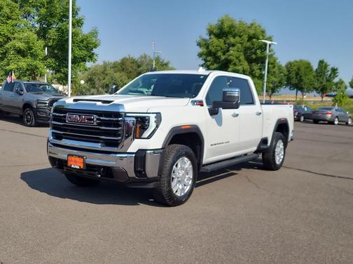2024 GMC Sierra 2500 SLT