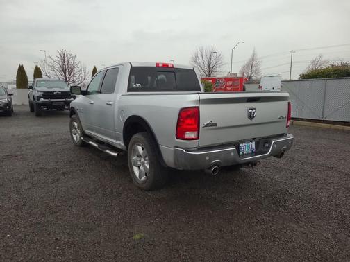 2017 RAM 1500 Big Horn