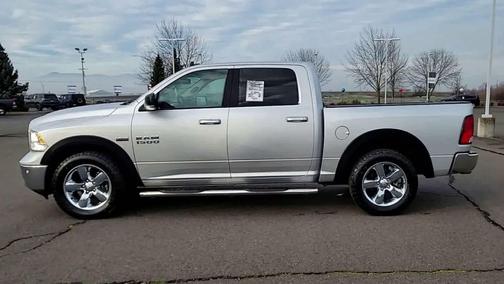 2017 RAM 1500 Big Horn