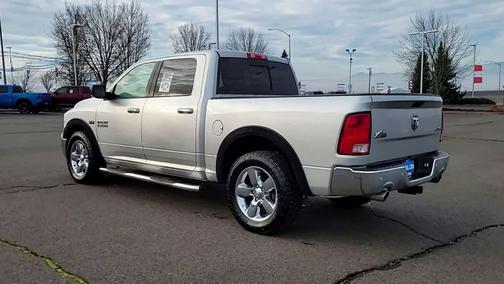 2017 RAM 1500 Big Horn