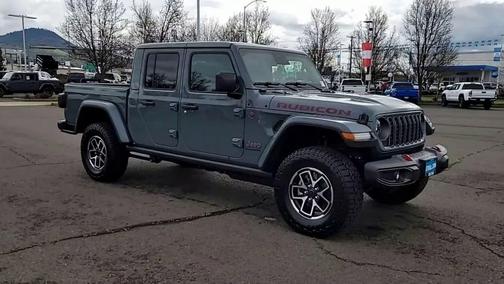 2026 Jeep Gladiator Rubicon