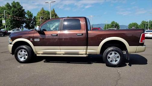2013 RAM 2500 Laramie Longhorn