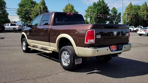 2013 RAM 2500 Laramie Longhorn