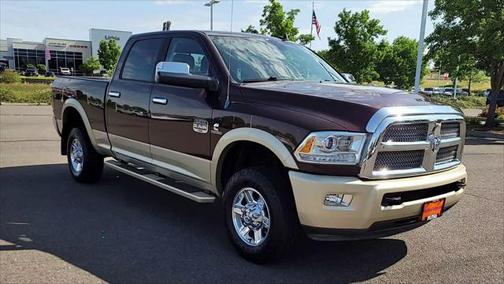 2013 RAM 2500 Laramie Longhorn