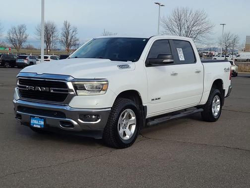 2019 RAM 1500 Big Horn
