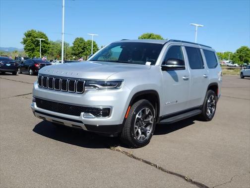 2024 Jeep Wagoneer Series III