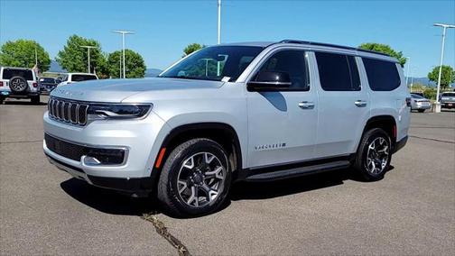 2024 Jeep Wagoneer Series III
