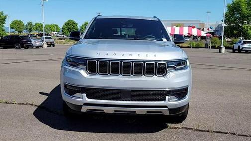 2024 Jeep Wagoneer Series III