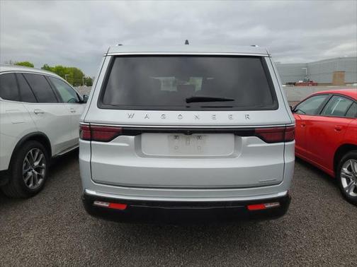 2024 Jeep Wagoneer Series III