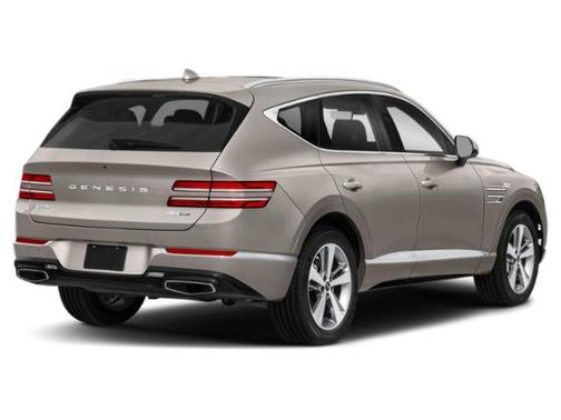 Gold Coast Silver 2021 Genesis GV80 3.5T