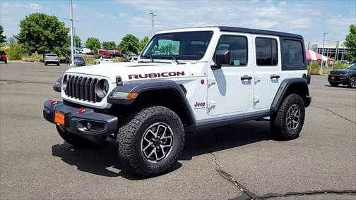 2024 Jeep Wrangler Rubicon