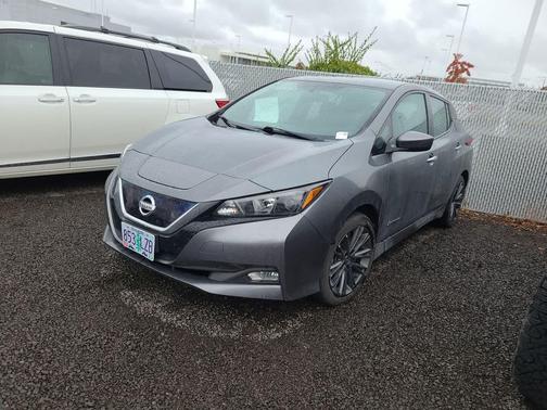 2019 Nissan Leaf SV