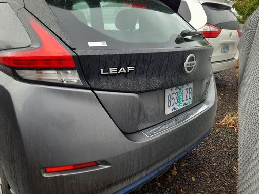 2019 Nissan Leaf SV