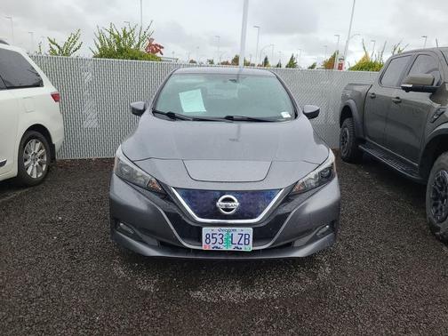 2019 Nissan Leaf SV