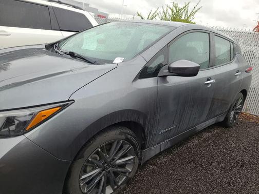 2019 Nissan Leaf SV