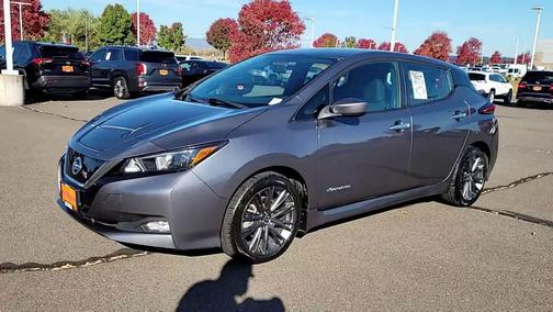 2019 Nissan Leaf SV