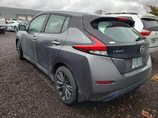 2019 Nissan Leaf SV