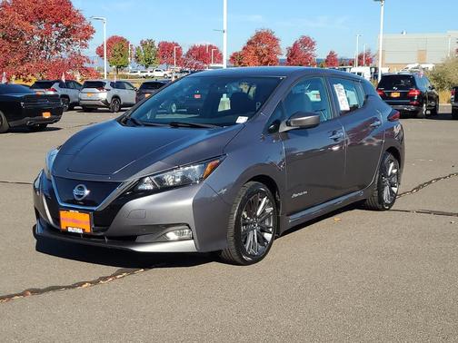 2019 Nissan Leaf SV