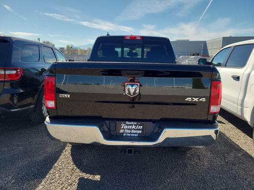2023 RAM 1500 Classic SLT