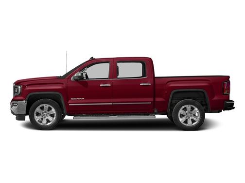 Red Quartz Tintcoat 2018 GMC Sierra 1500 SLT