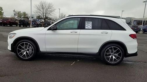 2020 Mercedes-Benz AMG GLC 43 4MATIC