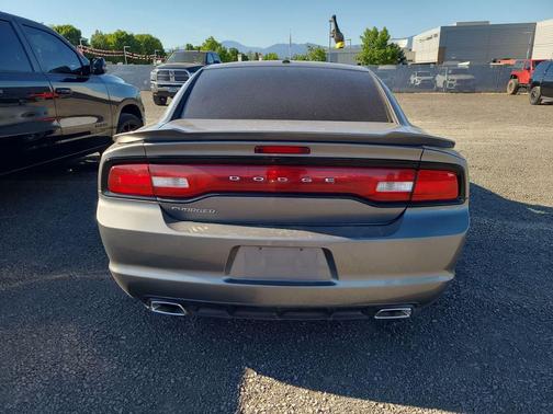 2011 Dodge Charger Base