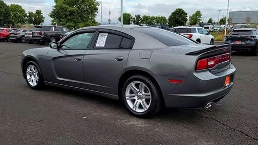2011 Dodge Charger Base