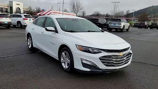 2023 Chevrolet Malibu LT