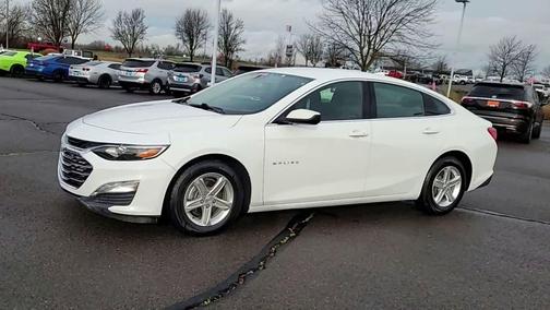 2023 Chevrolet Malibu LT
